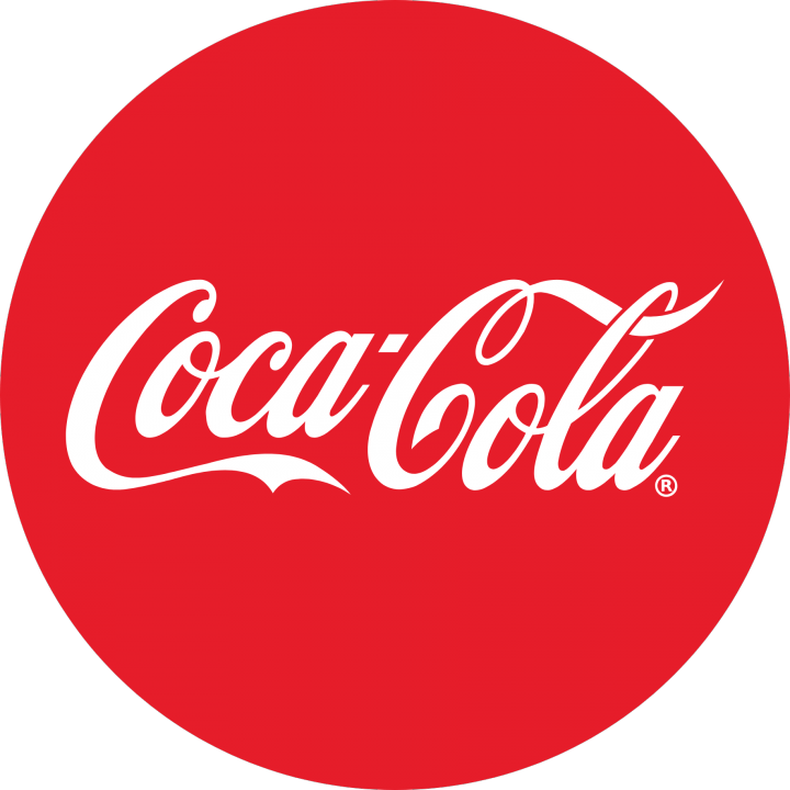 Logo Coca-Cola 