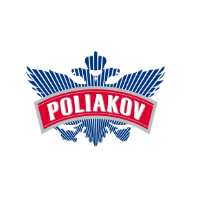 Logo POLIAKOV